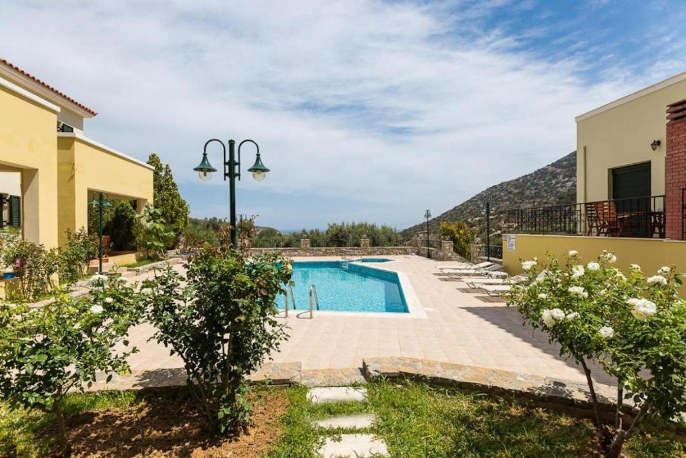 Argyro Villa Bali  Exterior photo